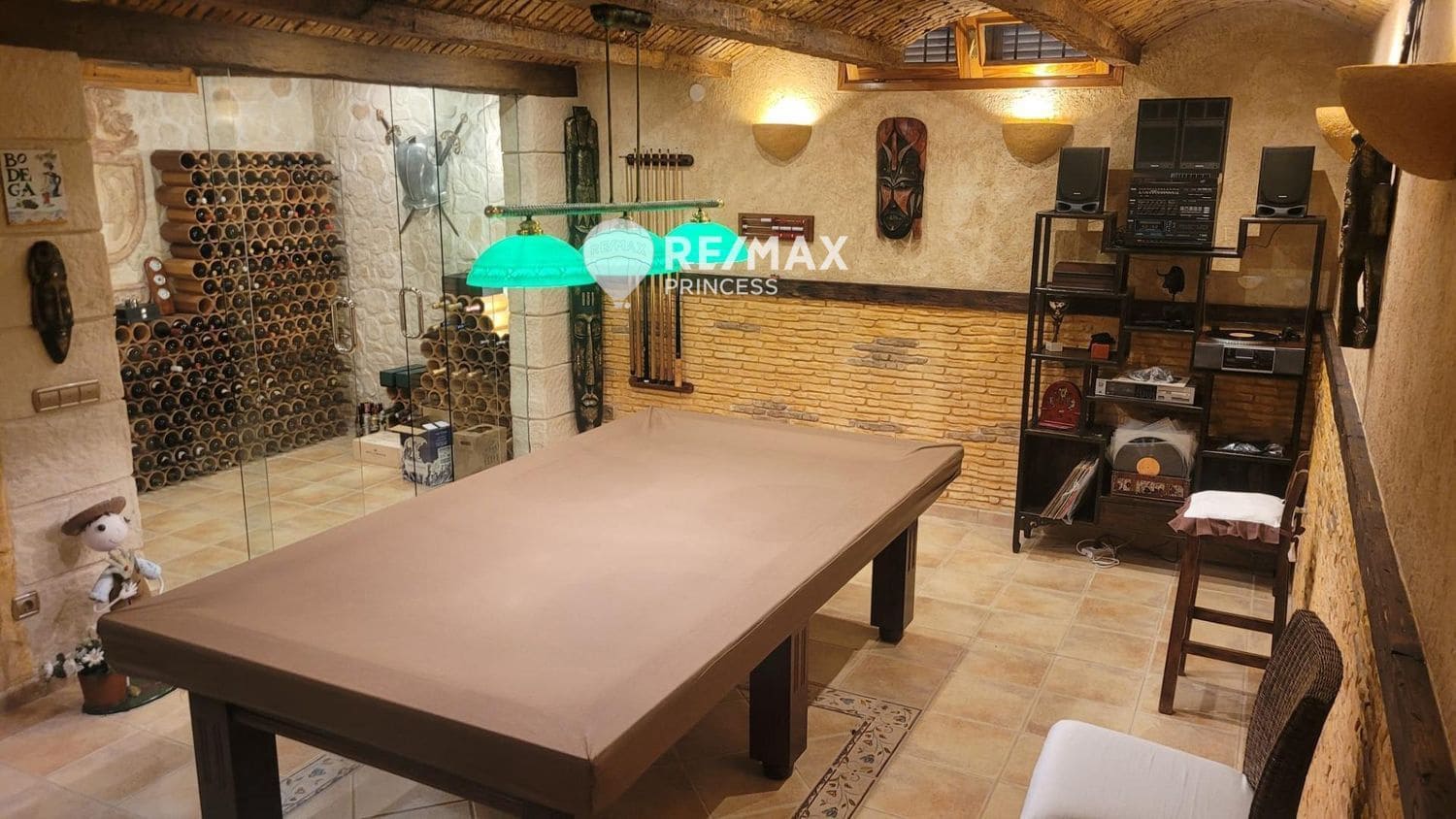 4 sovrum Villa till salu i Muchamiel / Mutxamel med pool garage - 890 000 € (Ref: 9462886)