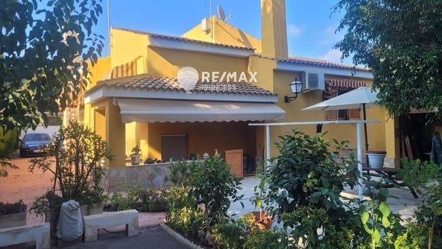 4 sovrum Villa till salu i Muchamiel / Mutxamel med pool garage - 890 000 € (Ref: 9462886)