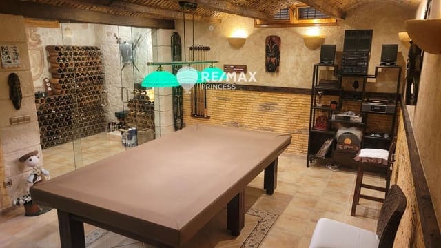 4 sovrum Villa till salu i Muchamiel / Mutxamel med pool garage - 890 000 € (Ref: 9462886)