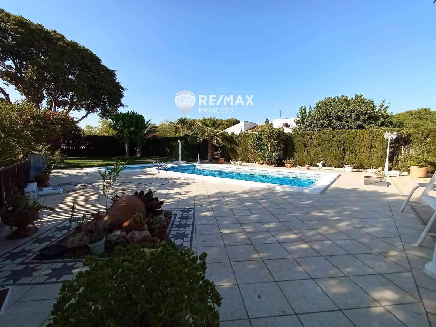 4 sovrum Villa till salu i Muchamiel / Mutxamel med pool garage - 890 000 € (Ref: 9462886)