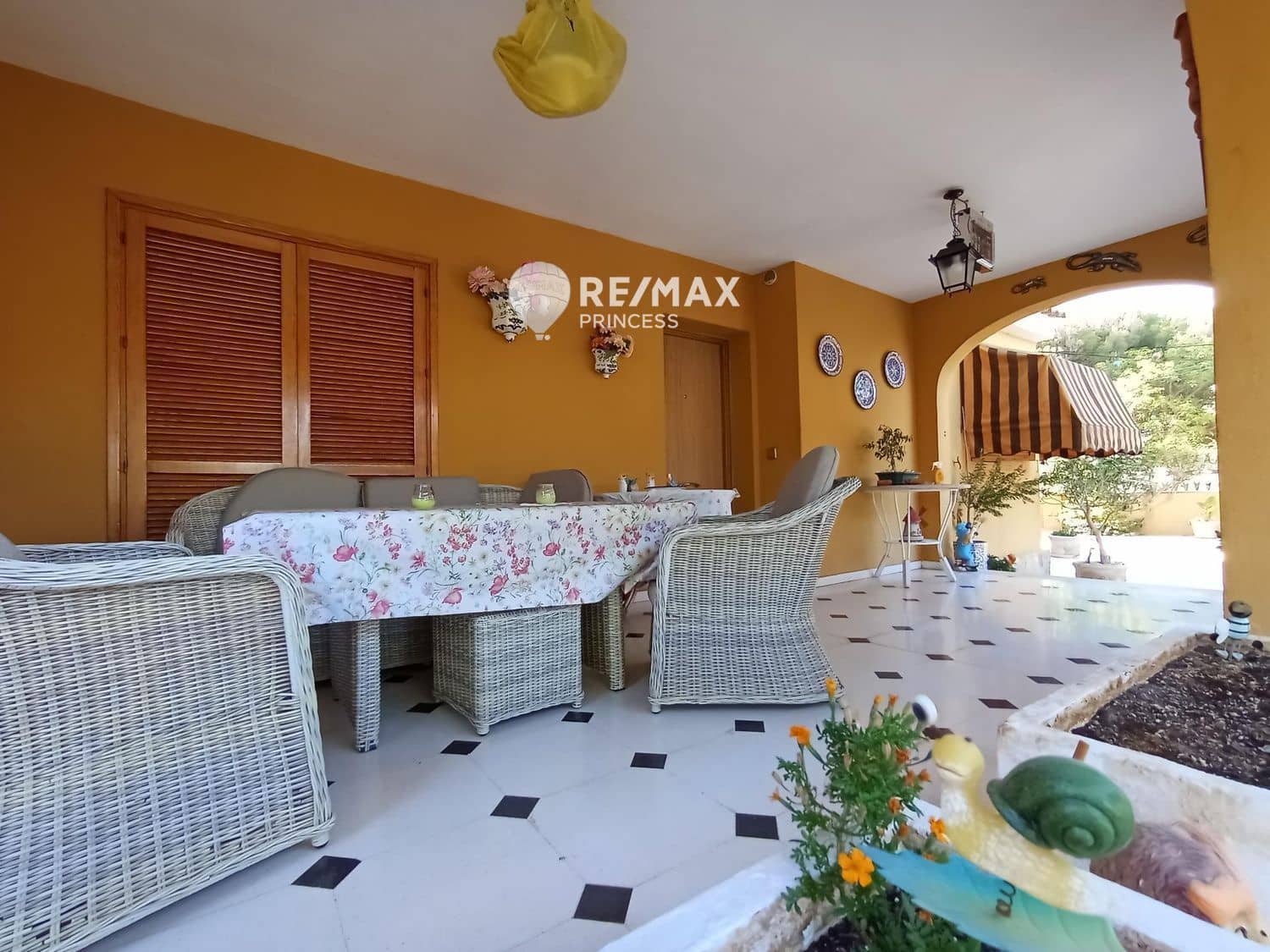 4 sovrum Villa till salu i Muchamiel / Mutxamel med pool garage - 890 000 € (Ref: 9462886)