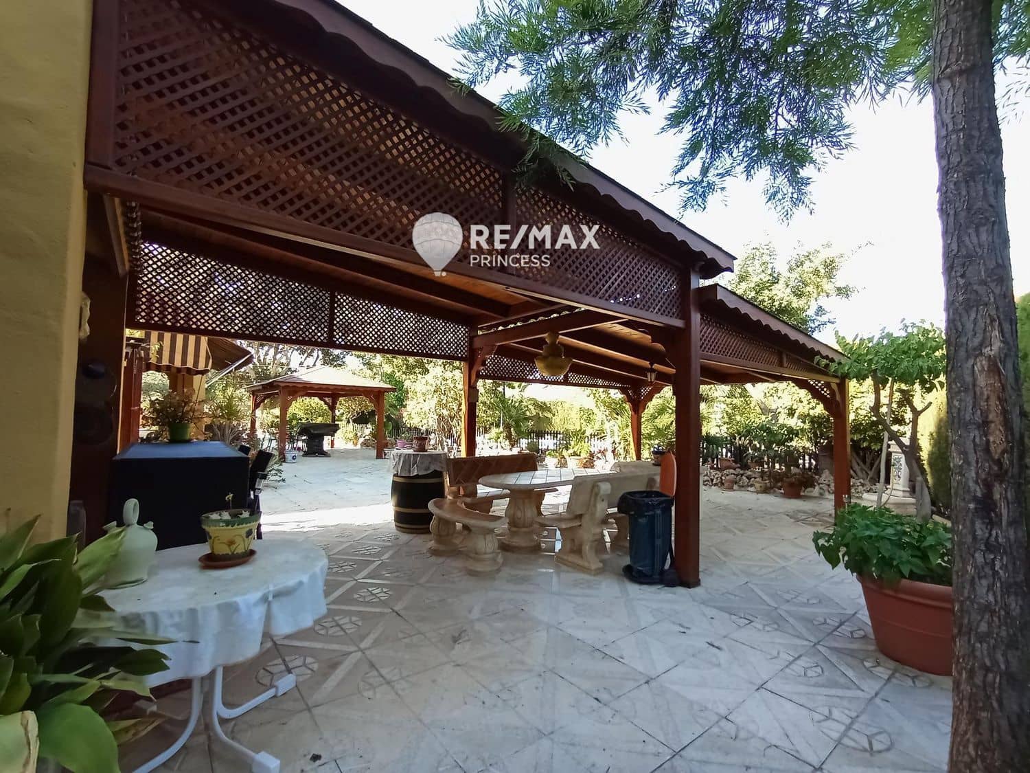 4 sovrum Villa till salu i Muchamiel / Mutxamel med pool garage - 890 000 € (Ref: 9462886)