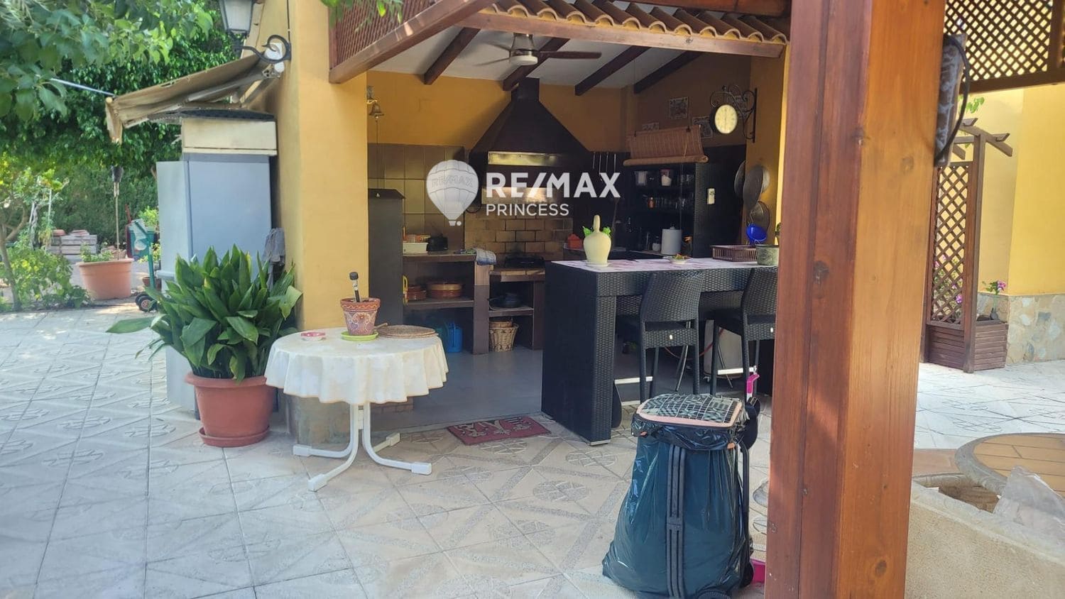 4 sovrum Villa till salu i Muchamiel / Mutxamel med pool garage - 890 000 € (Ref: 9462886)