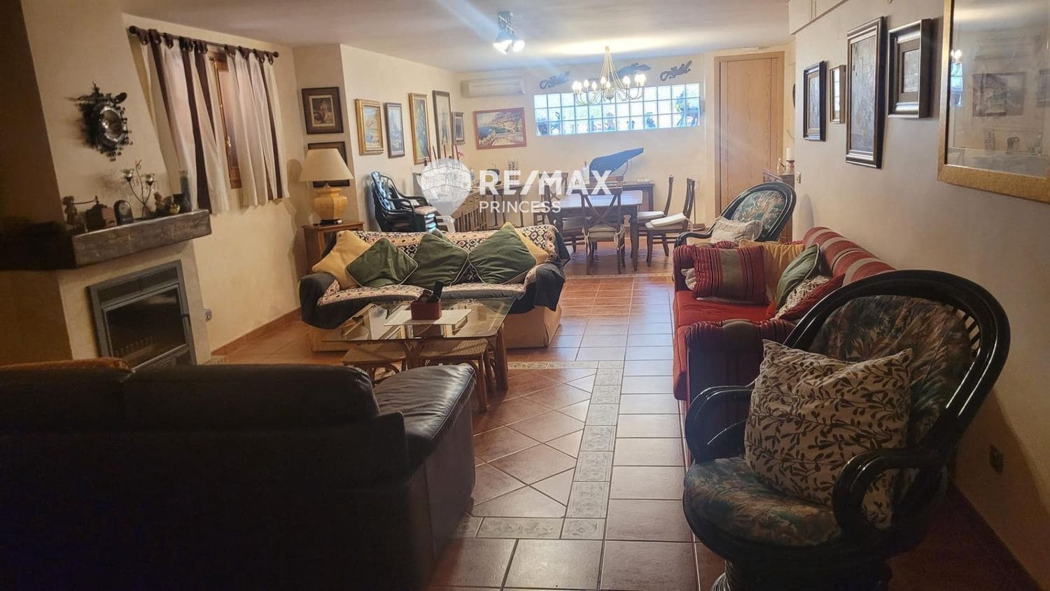 4 sovrum Villa till salu i Muchamiel / Mutxamel med pool garage - 890 000 € (Ref: 9462886)