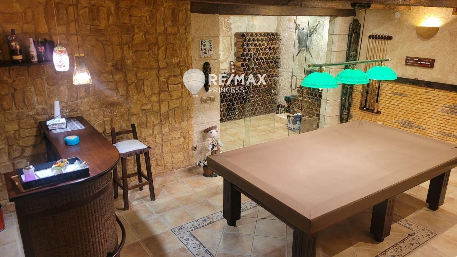 4 sovrum Villa till salu i Muchamiel / Mutxamel med pool garage - 890 000 € (Ref: 9462886)