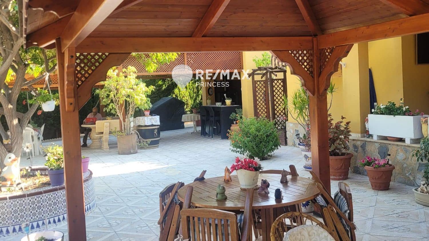 4 sovrum Villa till salu i Muchamiel / Mutxamel med pool garage - 890 000 € (Ref: 9462886)