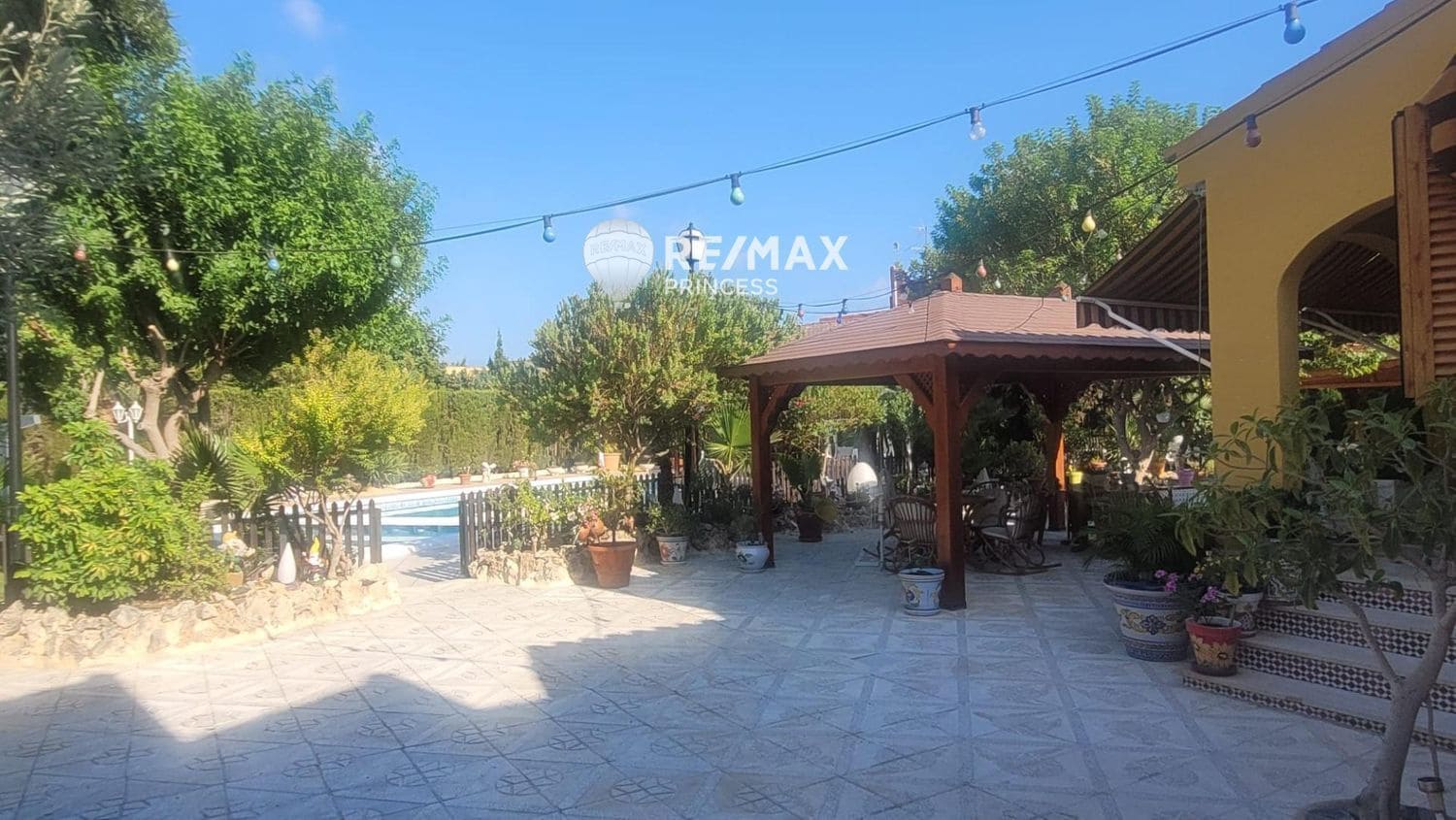 4 sovrum Villa till salu i Muchamiel / Mutxamel med pool garage - 890 000 € (Ref: 9462886)