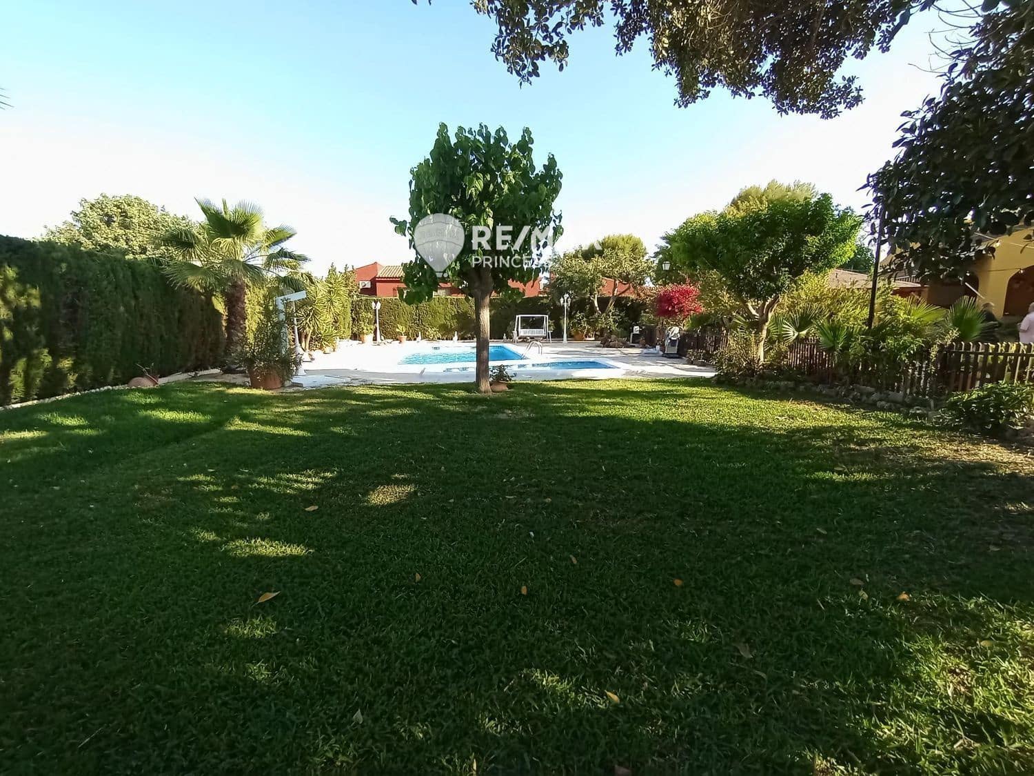 4 sovrum Villa till salu i Muchamiel / Mutxamel med pool garage - 890 000 € (Ref: 9462886)