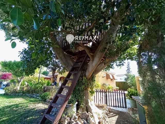 4 sovrum Villa till salu i Muchamiel / Mutxamel med pool garage - 890 000 € (Ref: 9462886)