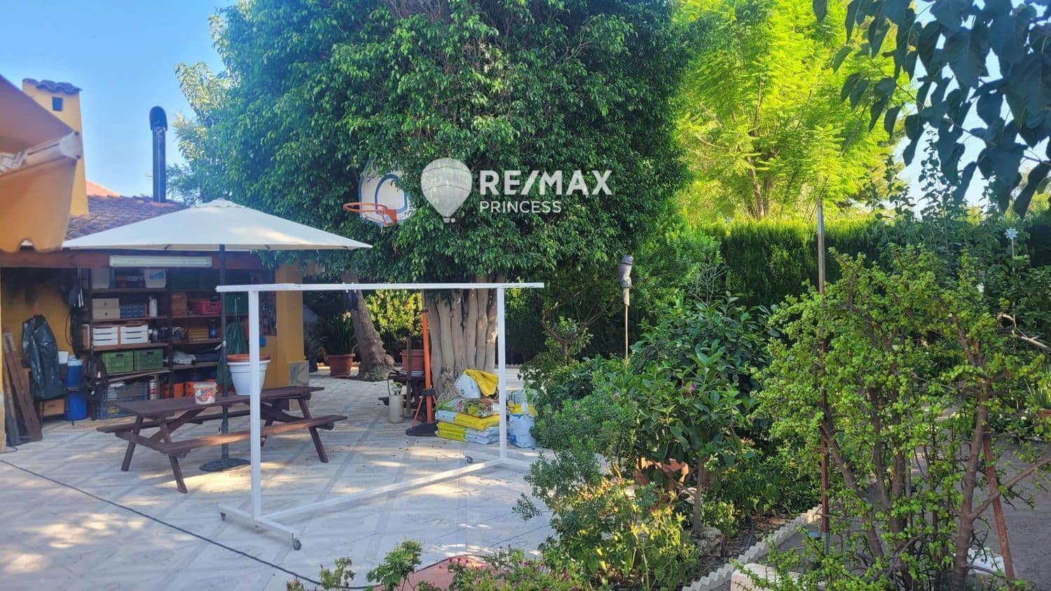 4 sovrum Villa till salu i Muchamiel / Mutxamel med pool garage - 890 000 € (Ref: 9462886)