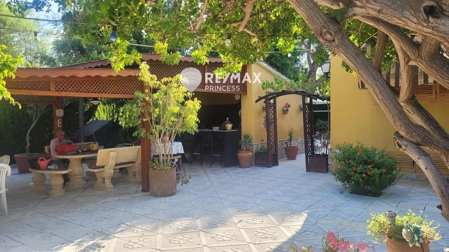 4 sovrum Villa till salu i Muchamiel / Mutxamel med pool garage - 890 000 € (Ref: 9462886)