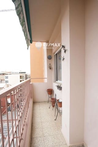 4 makuuhuone Asunto myytävänä paikassa Alicante kaupunki mukana 
autotalli - 280 000 € (Ref: 9470071)