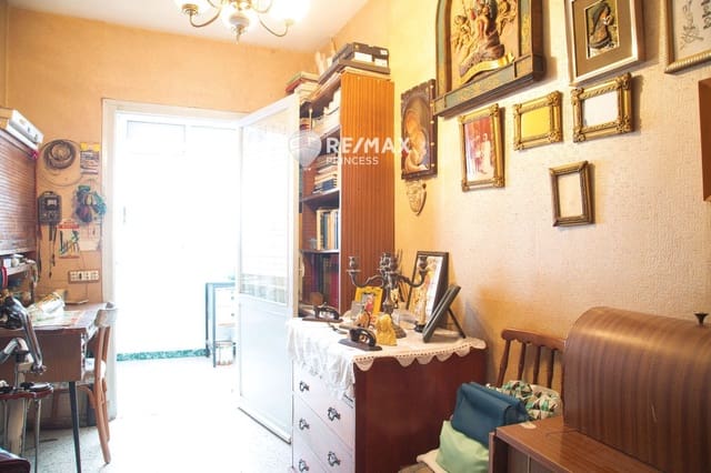 4 makuuhuone Asunto myytävänä paikassa Alicante kaupunki mukana 
autotalli - 280 000 € (Ref: 9470071)