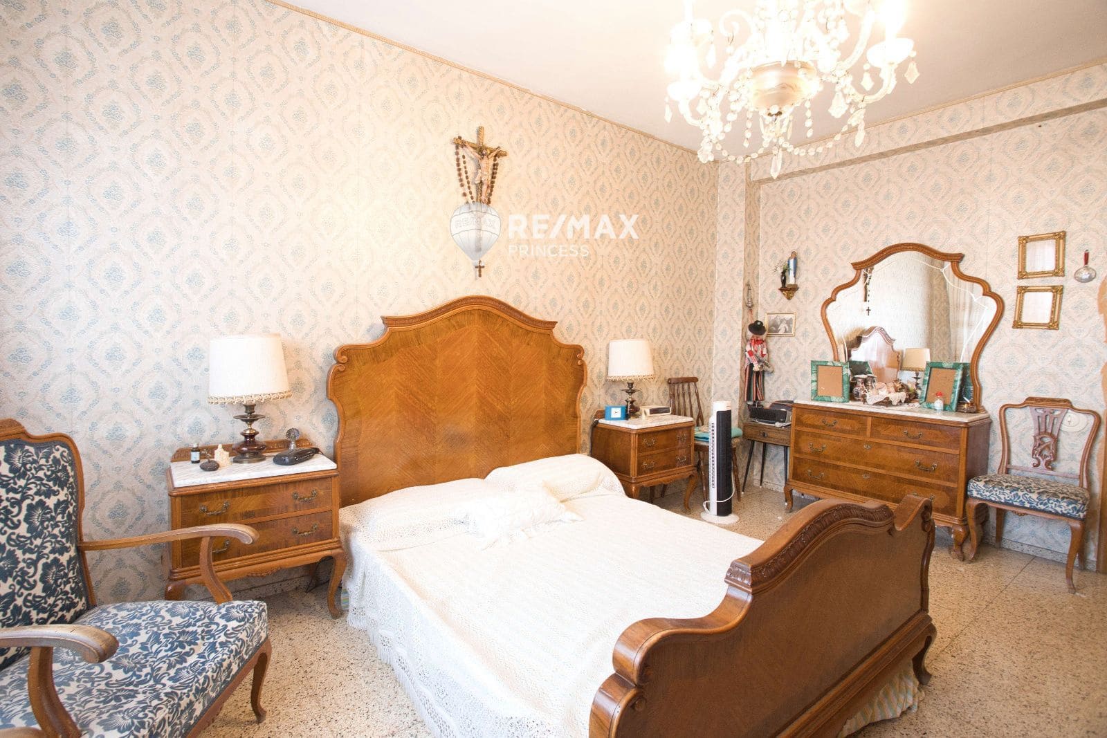 4 makuuhuone Asunto myytävänä paikassa Alicante kaupunki mukana 
autotalli - 280 000 € (Ref: 9470071)