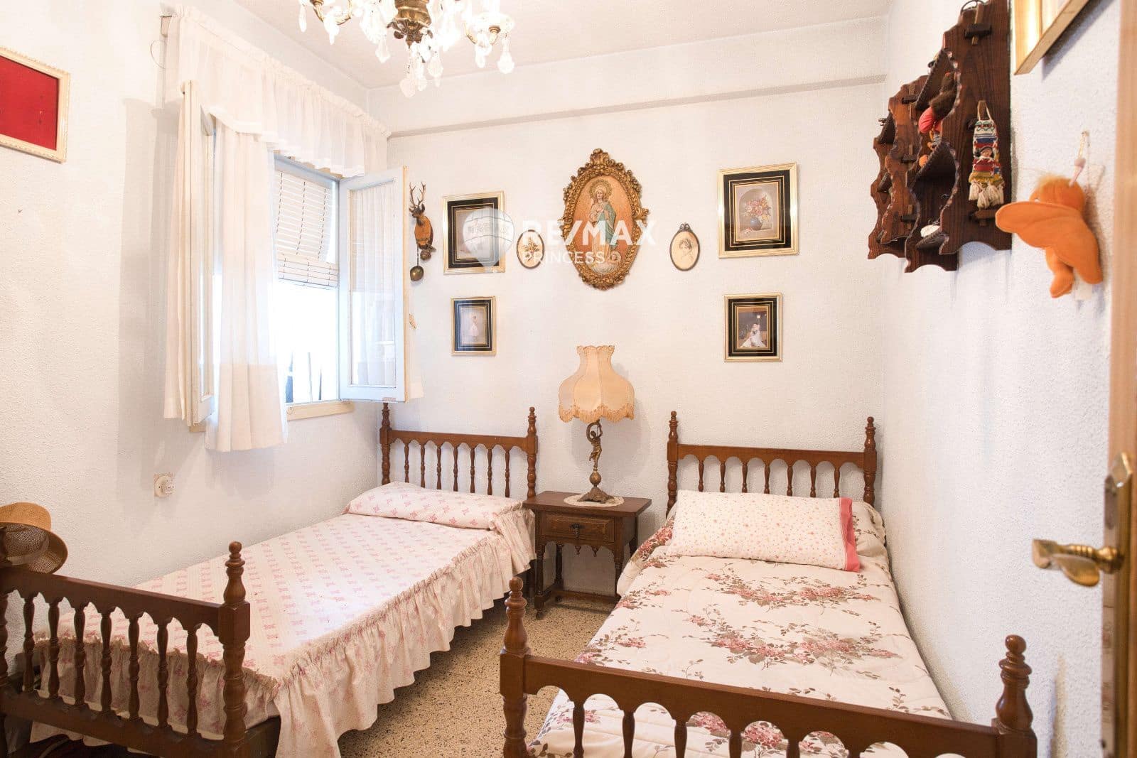 4 makuuhuone Asunto myytävänä paikassa Alicante kaupunki mukana 
autotalli - 280 000 € (Ref: 9470071)