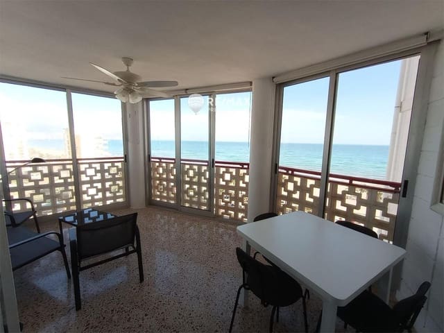 Piso de 3 habitaciones en Playa de San Juan, Alicante / Alacant ciudad en venta con piscina - 430.000 € (Ref: 9471552)
