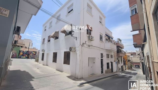 2 quarto Apartamento para venda em Mercado, Alicante cidade - 148 000 € (Ref: 9528703)