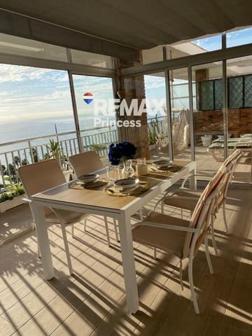 2 soveværelse Lejlighed til salg i Vistahermosa, Alicante by - € 680.000 (Ref: 9569557)