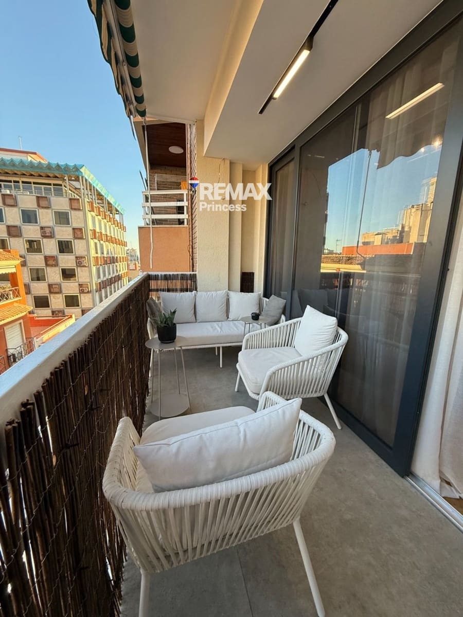 Piso de 3 habitaciones en Alicante / Alacant ciudad en venta - 643.000 € (Ref: 9569558)