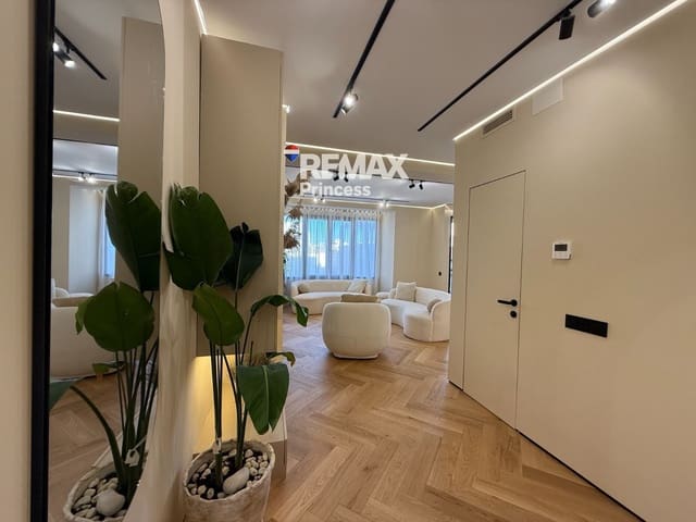 3 Zimmer Wohnung zu verkaufen in Barrio del Centro, Alicante / Alacant Stadt - 643.000 € (Ref: 9569558)