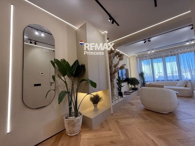 3 Zimmer Wohnung zu verkaufen in Barrio del Centro, Alicante / Alacant Stadt - 643.000 € (Ref: 9569558)