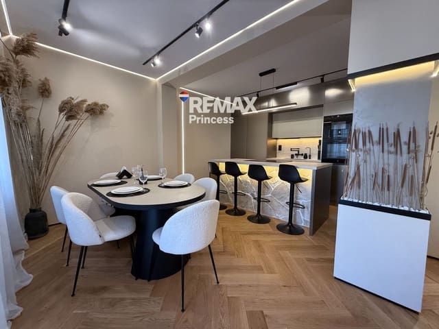 3 Zimmer Wohnung zu verkaufen in Barrio del Centro, Alicante / Alacant Stadt - 643.000 € (Ref: 9569558)