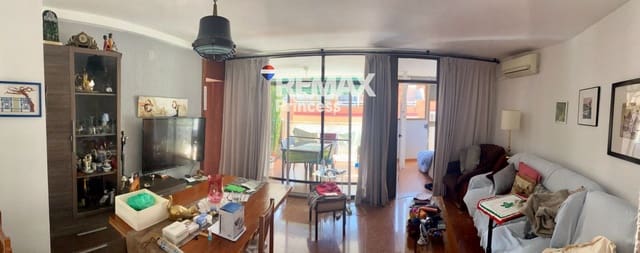 3 soveværelse Penthouse til salg i Ensanche - Diputacion, Alicante by - € 268.000 (Ref: 9569559)