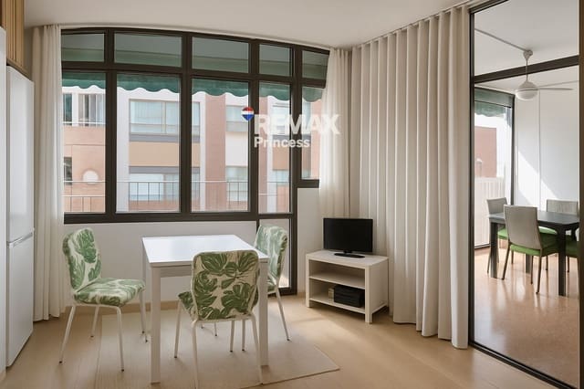 3 soveværelse Penthouse til salg i Ensanche - Diputacion, Alicante by - € 268.000 (Ref: 9569559)