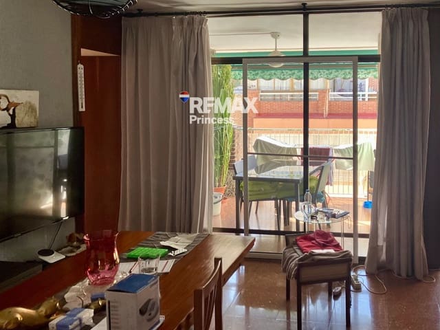 3 soveværelse Penthouse til salg i Ensanche - Diputacion, Alicante by - € 268.000 (Ref: 9569559)