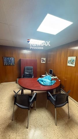 Kontor till salu i Alicante stad - 265 000 € (Ref: 9569561)