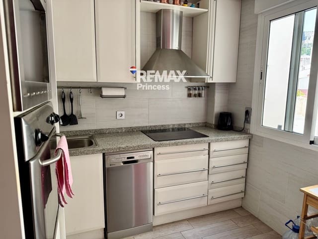 4 soverom Leilighet til salgs i Carolinas Bajas, Alicante by - € 205 000 (Ref: 9569562)