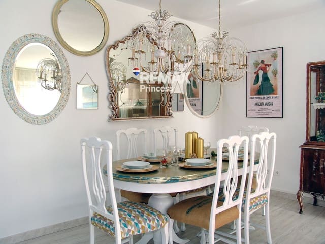 4 soverom Leilighet til salgs i Mercado, Alicante by med garasje - € 329 000 (Ref: 9569563)