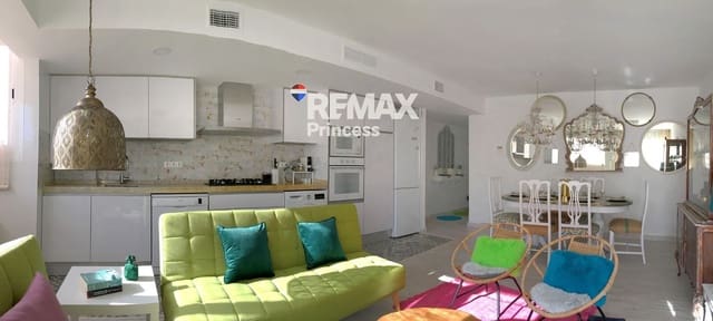 4 soverom Leilighet til salgs i Mercado, Alicante by med garasje - € 329 000 (Ref: 9569563)