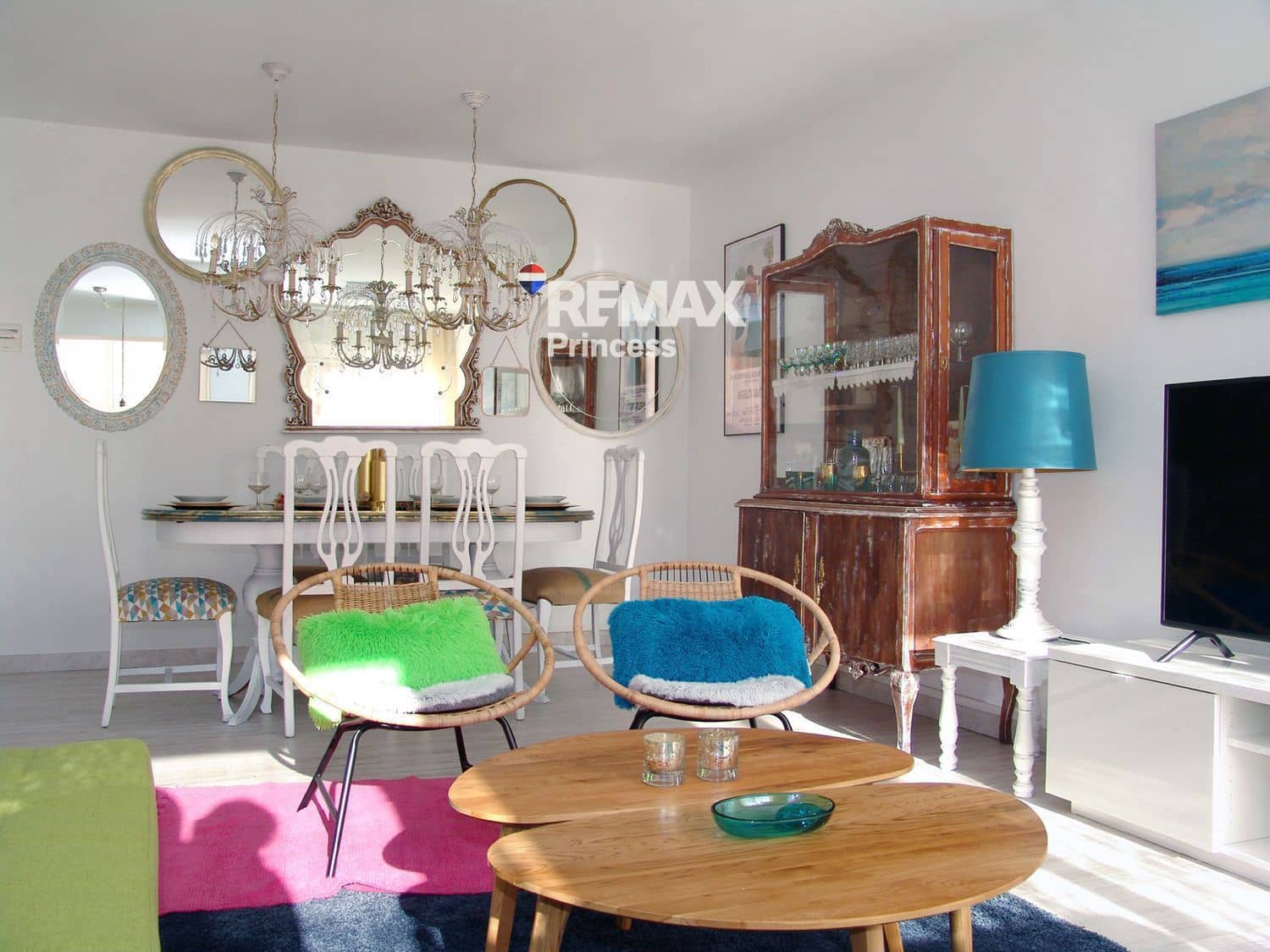 4 soverom Leilighet til salgs i Alicante by med garasje - € 329 000 (Ref: 9569563)