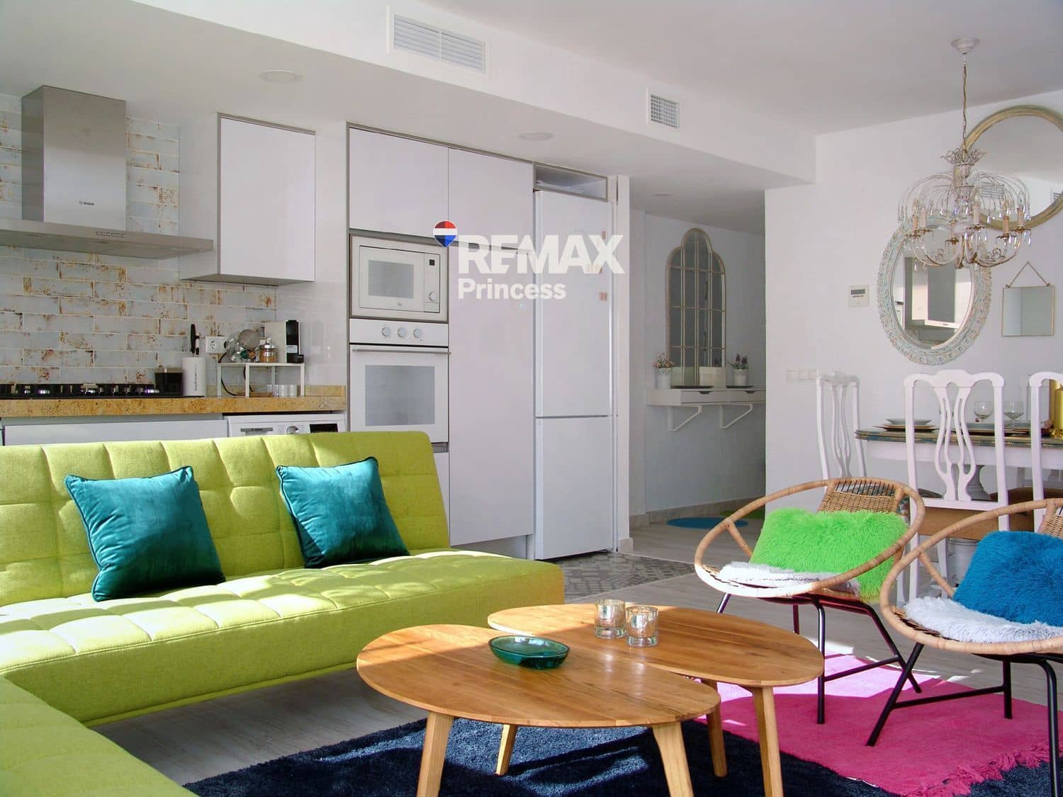 4 soverom Leilighet til salgs i Alicante by med garasje - € 329 000 (Ref: 9569563)