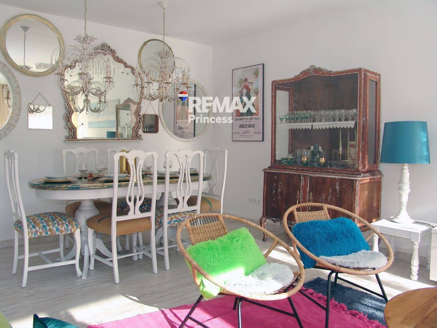 4 soverom Leilighet til salgs i Alicante by med garasje - € 329 000 (Ref: 9569563)