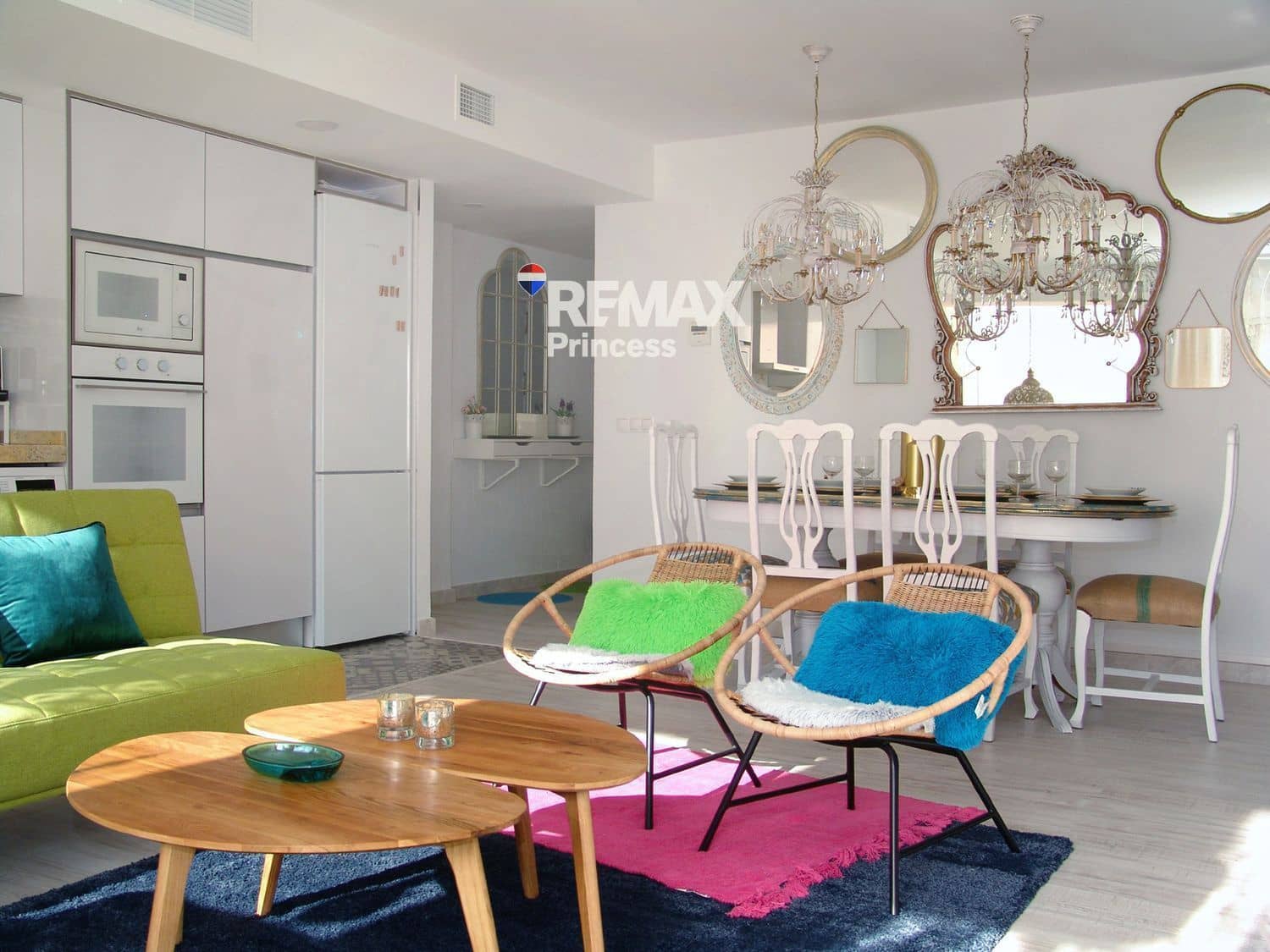 4 soverom Leilighet til salgs i Alicante by med garasje - € 329 000 (Ref: 9569563)