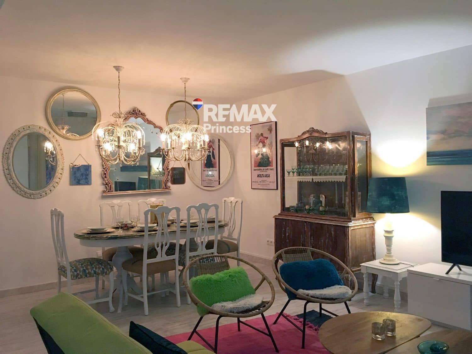 4 soverom Leilighet til salgs i Alicante by med garasje - € 329 000 (Ref: 9569563)