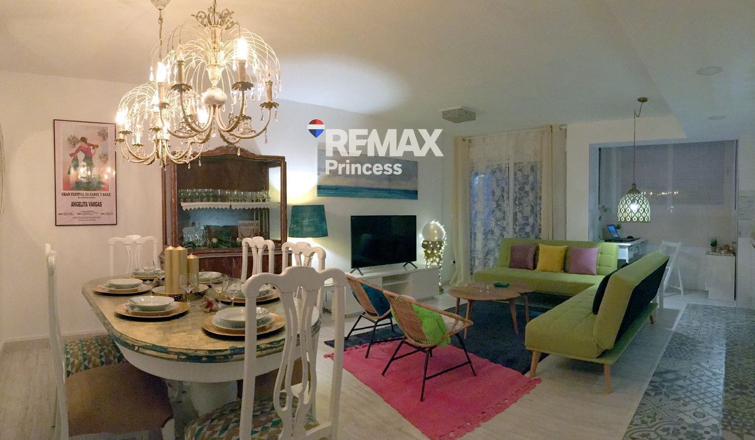 4 soverom Leilighet til salgs i Alicante by med garasje - € 329 000 (Ref: 9569563)