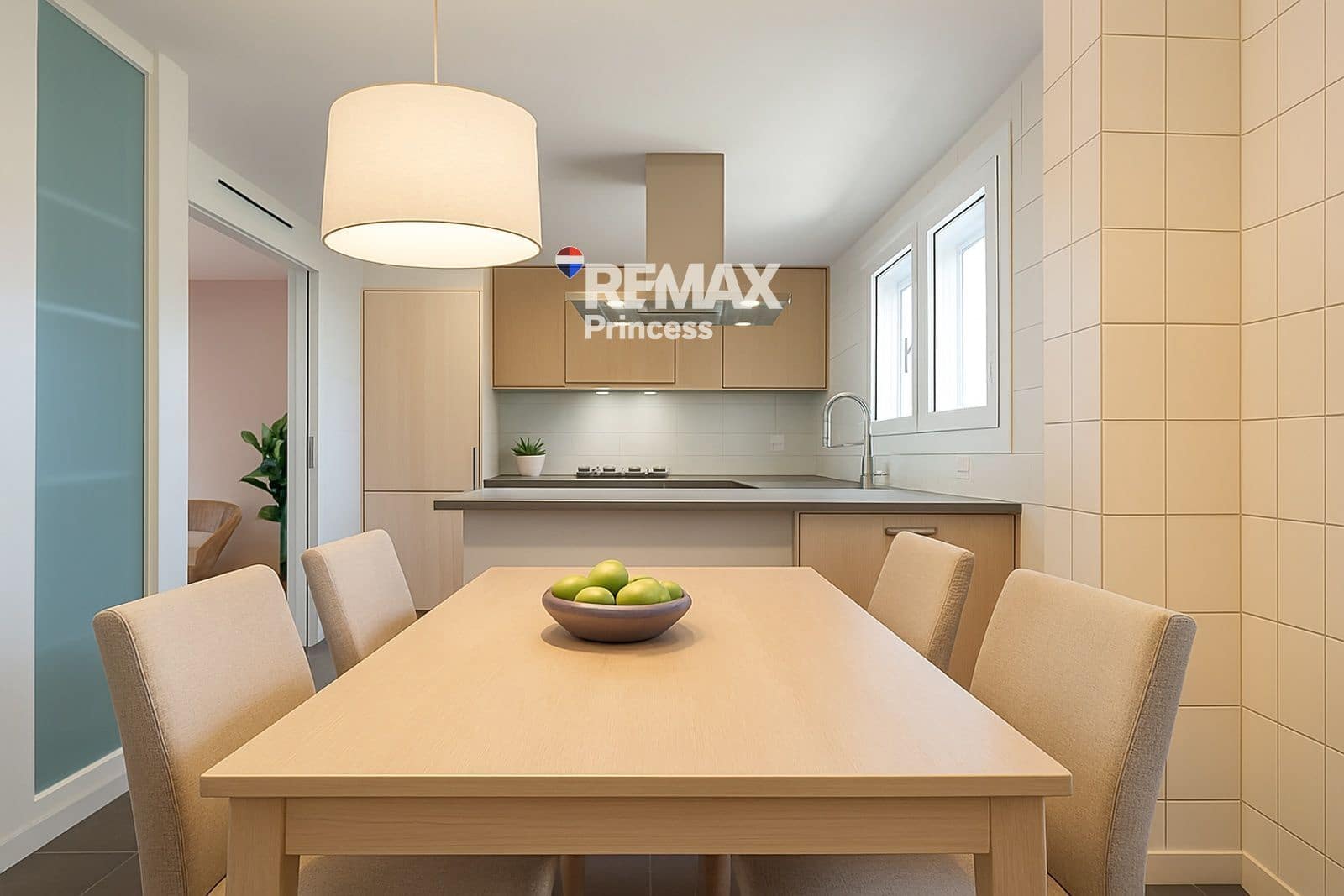 4 chambre Appartement à vendre à Cabo de las Huertas avec piscine garage - 785 000 € (Ref: 9569564)