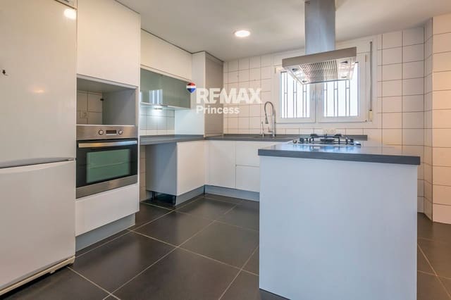 4 chambre Appartement à vendre à Cabo de las Huertas, Alicante ville avec piscine garage - 785 000 € (Ref: 9569564)