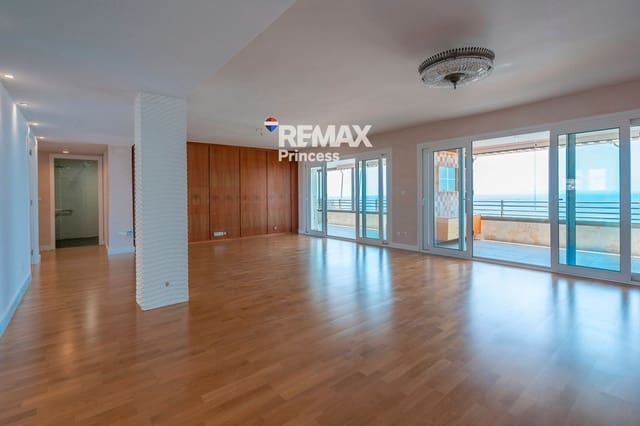 4 chambre Appartement à vendre à Cabo de las Huertas, Alicante ville avec piscine garage - 785 000 € (Ref: 9569564)