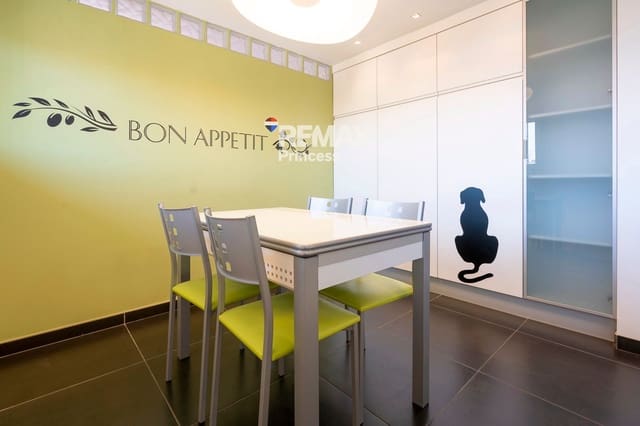 4 chambre Appartement à vendre à Cabo de las Huertas, Alicante ville avec piscine garage - 785 000 € (Ref: 9569564)