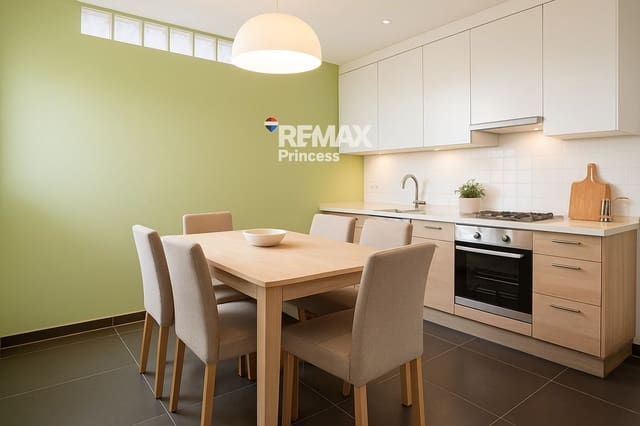 4 chambre Appartement à vendre à Cabo de las Huertas, Alicante ville avec piscine garage - 785 000 € (Ref: 9569564)