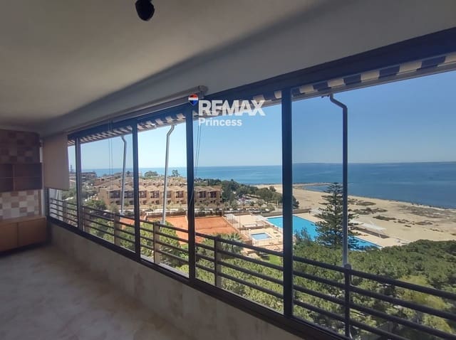 4 chambre Appartement à vendre à Cabo de las Huertas, Alicante ville avec piscine garage - 785 000 € (Ref: 9569564)