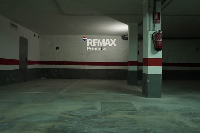 Garage till salu i El Campello - 13 000 € (Ref: 9569565)