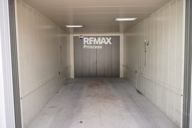 Garage till salu i El Campello - 13 000 € (Ref: 9569565)