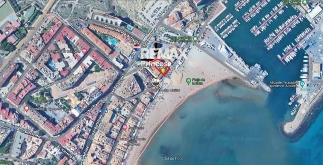 Garage till salu i El Campello - 13 000 € (Ref: 9569565)