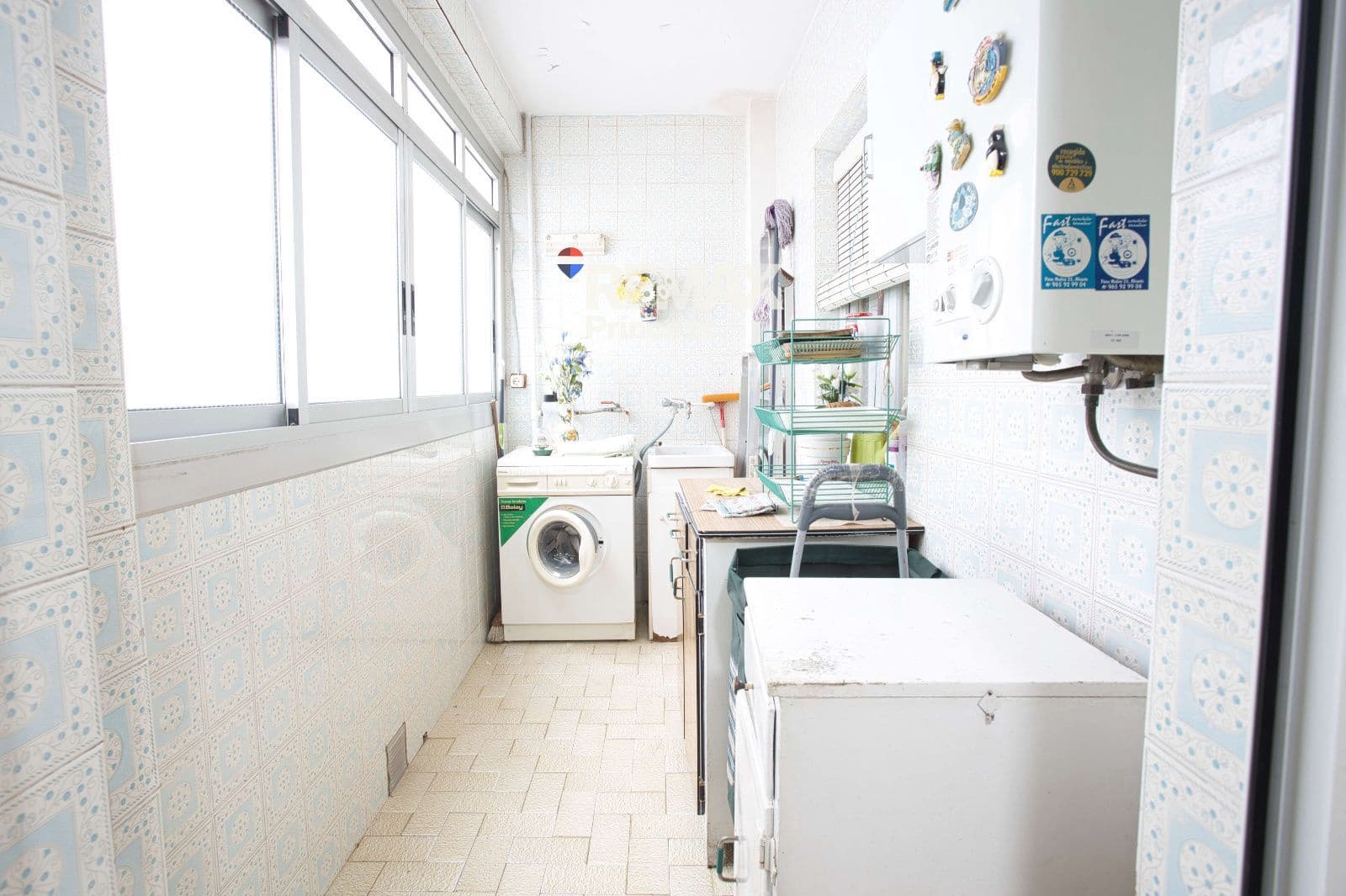 4 soveværelse Lejlighed til salg i Alicante by med garage - € 280.000 (Ref: 9569566)