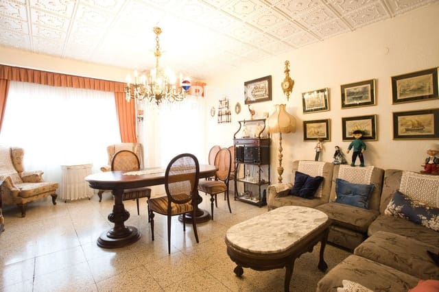 4 soverom Leilighet til salgs i Alicante by med garasje - € 280 000 (Ref: 9569566)